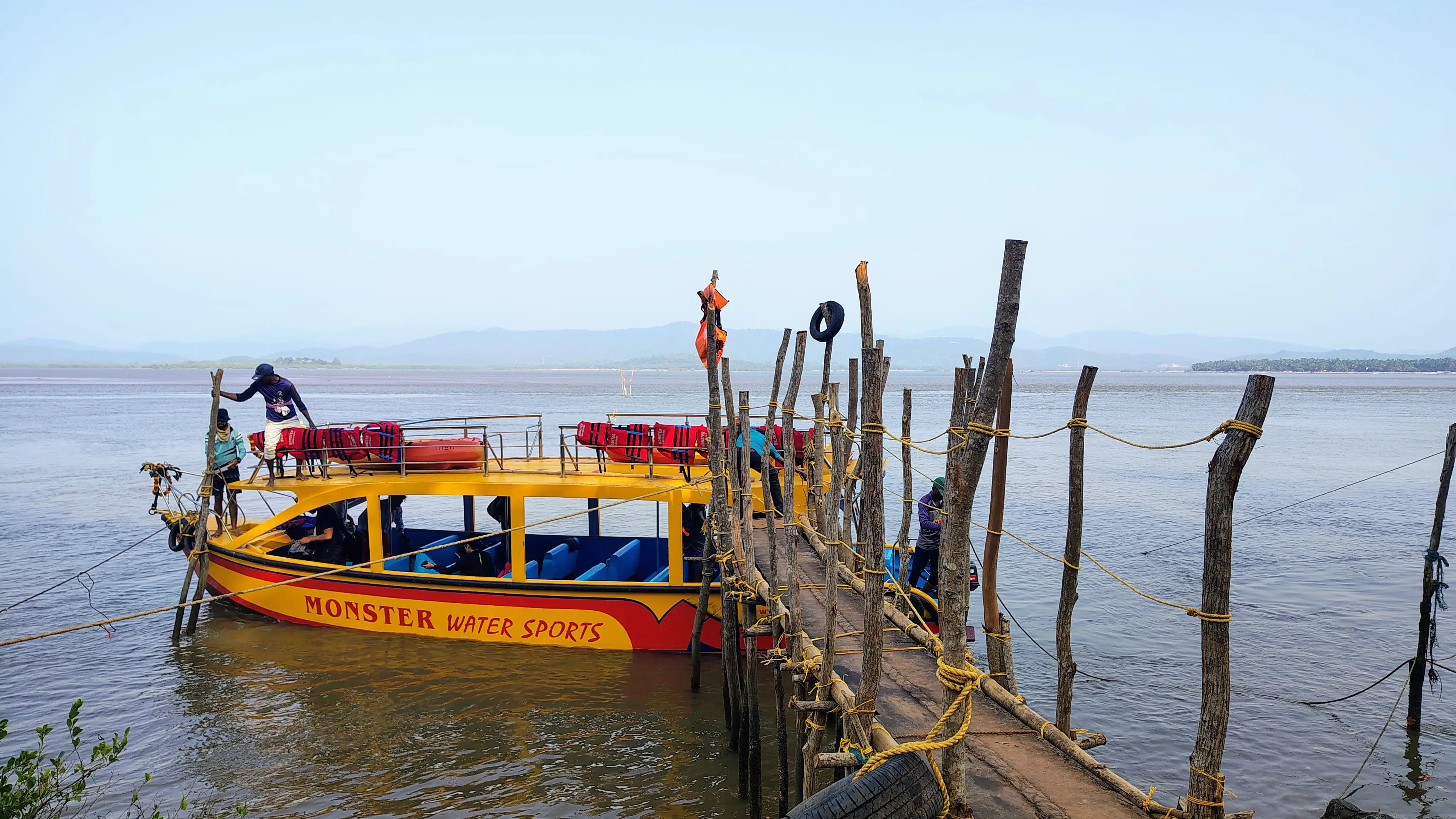 Gokarna Beach Hopping