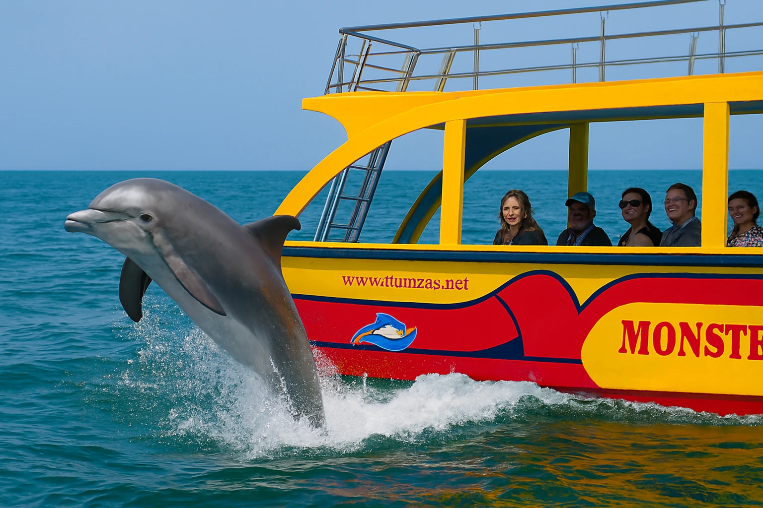 Dolphin Watching Gokarna