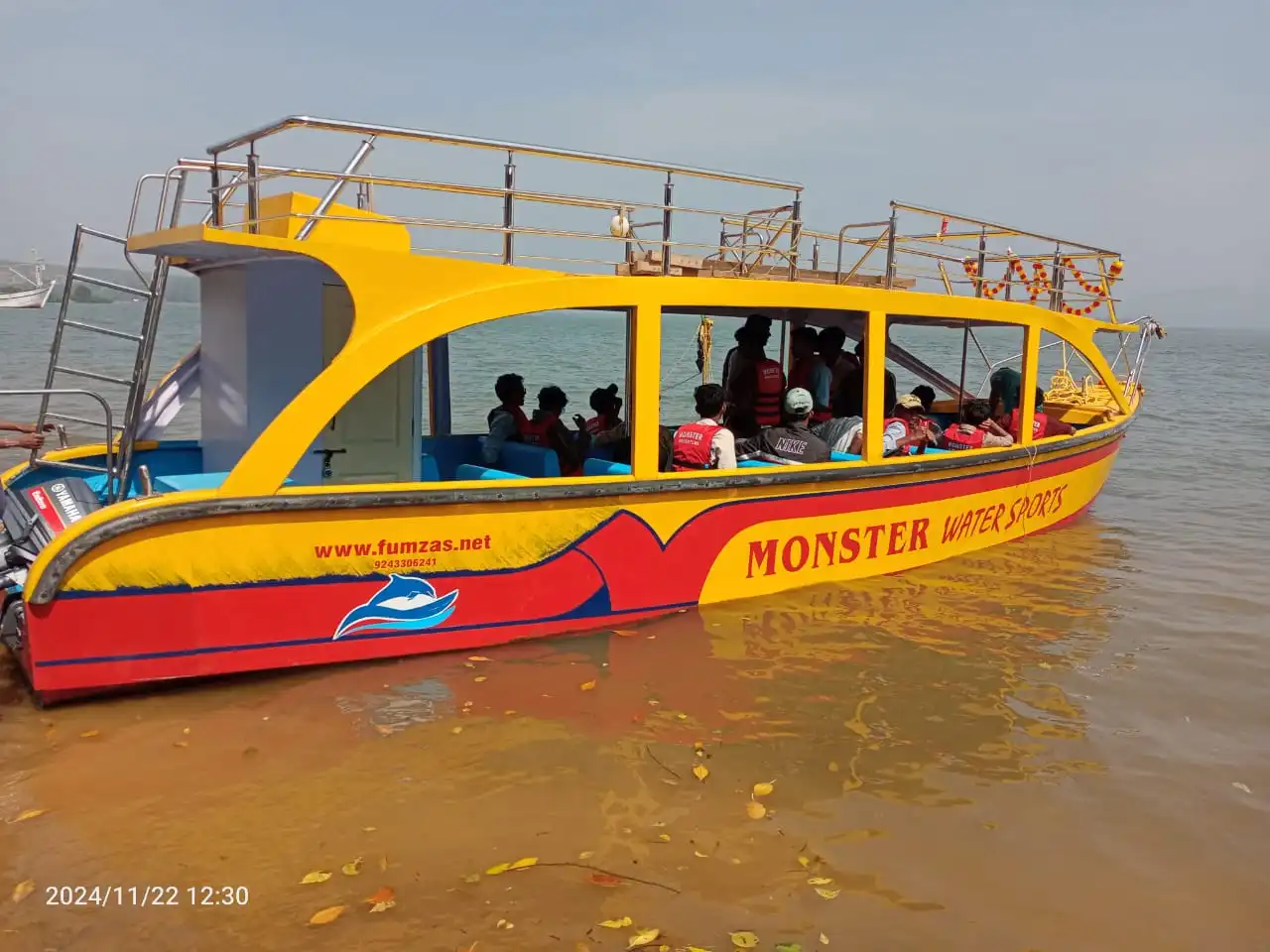 Best Water Sports Gokarna Guide