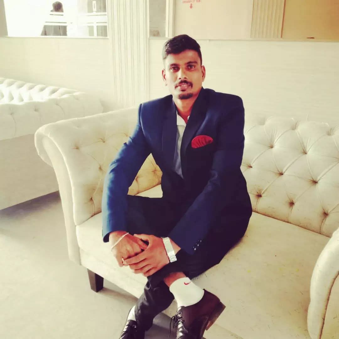 Sachin Harikant - Founder of Monster Water Sports Gokarna