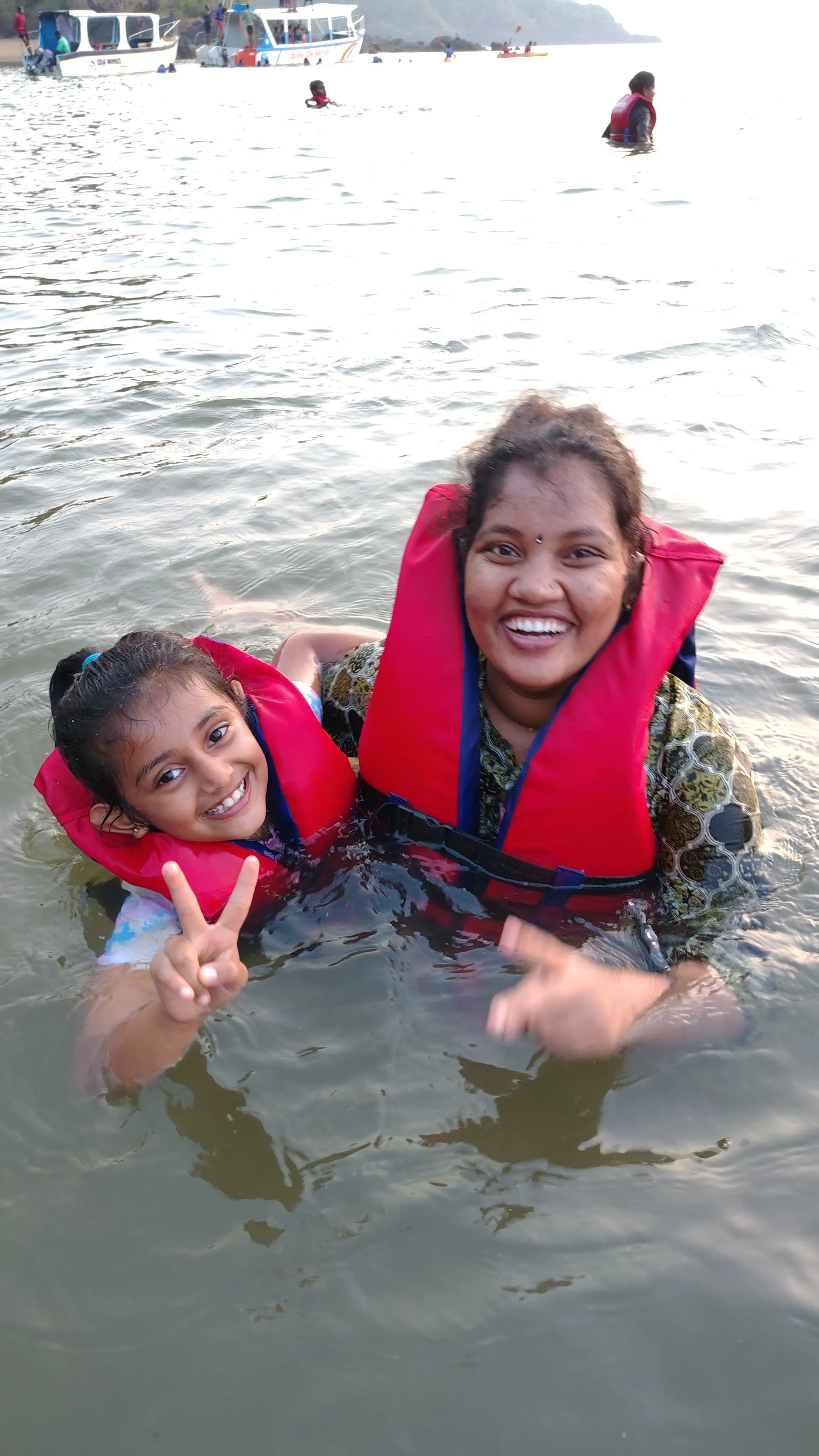 Snorkeling Gokarna