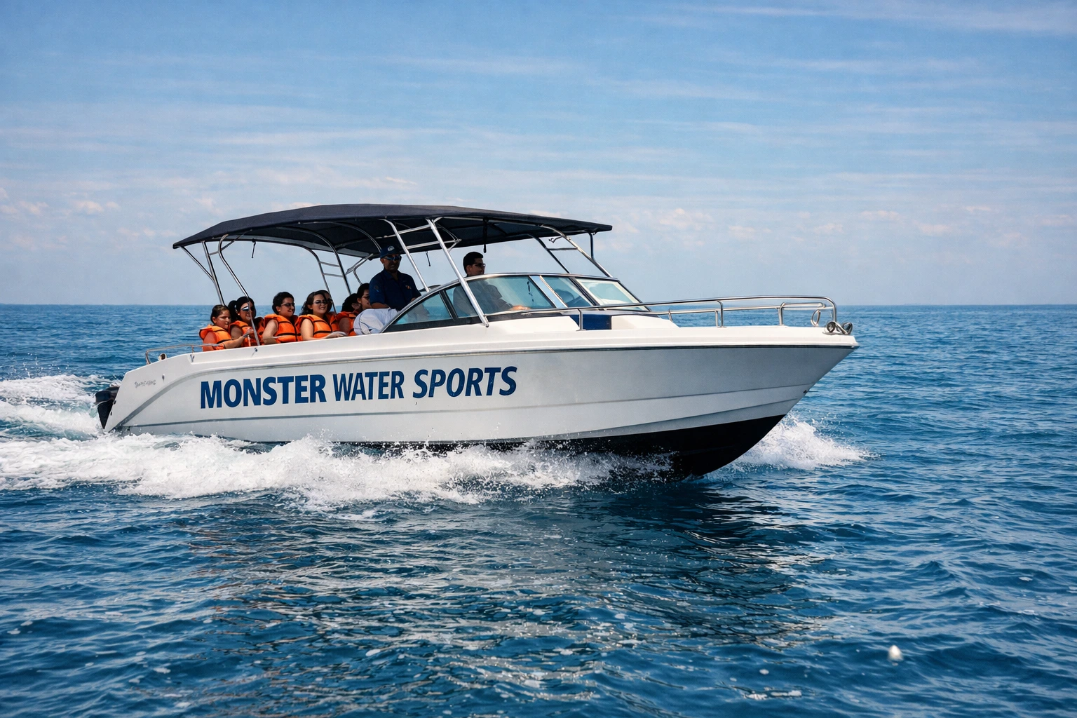 Standard Boat Ride Service Gokarna